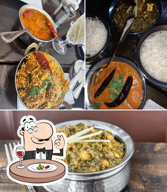Atithi Indian Cuisine, New York City - Restaurant menu, prices and reviews