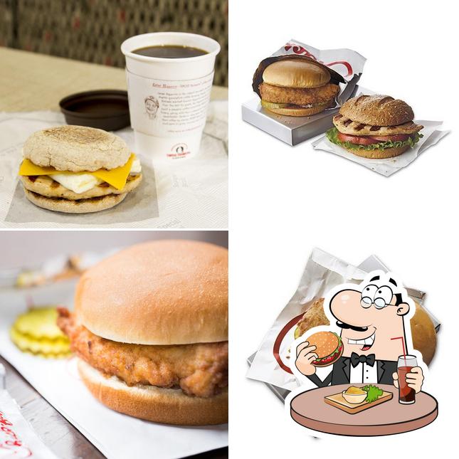 ChickfilA in Lexington Restaurant menu and reviews