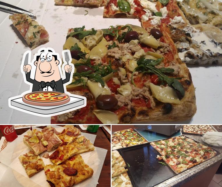 Scegli una pizza a Da Neo Pizzeria