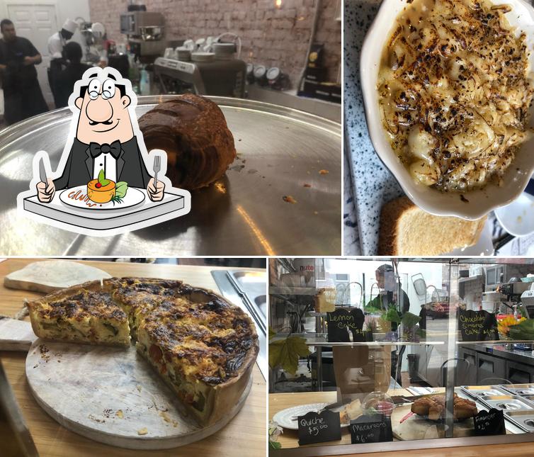 Ohlala! Dessert Bar, 686 Bergen Ave in Jersey City Restaurant reviews