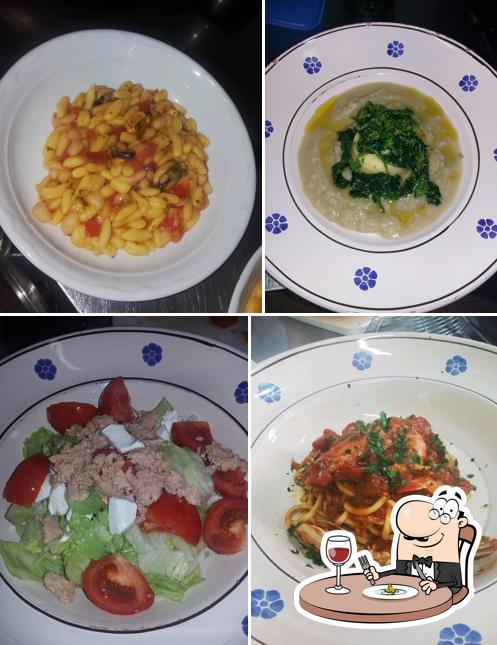 Platti al Divino Wine Bar