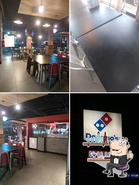 Pizzería Domino's Mty Cumbres, Monterrey, Av Paseo de los Leones 1629 -  Carta del restaurante y opiniones