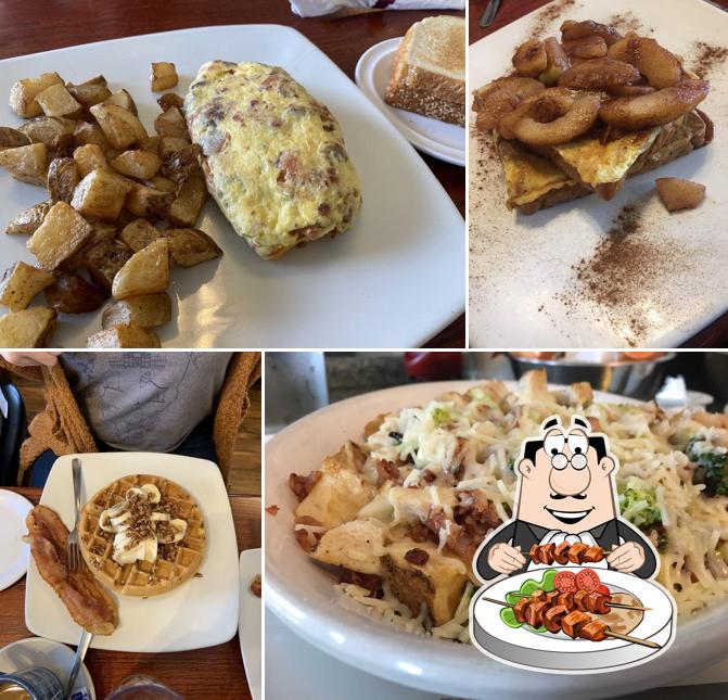 Menu of Golden Basket Breakfast Club, Westmont, 31 N Cass Ave reviews