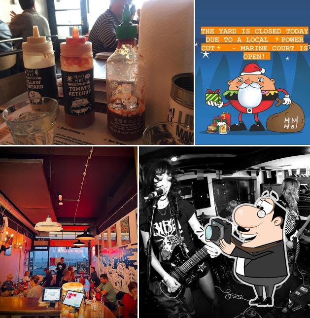 Half Man! Half Burger!, 7 Marina in Saint Leonards Restaurant reviews