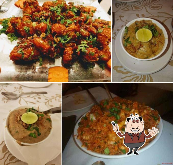 Food at Kholani's Restaurant Banjara hills(fine dining , barbecue and banquets)