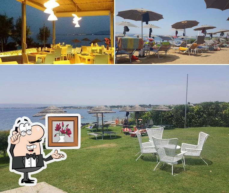 Dai un'occhiata agli interni di LIDO VARCO 23