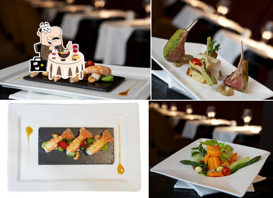LMB Biarritz Restaurant