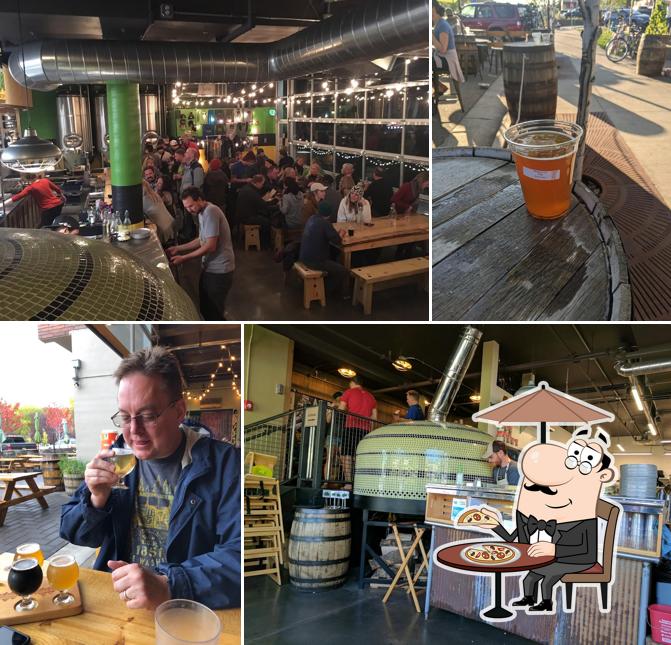 Mountain Tap Brewery In Steamboat Springs Restaurant Reviews