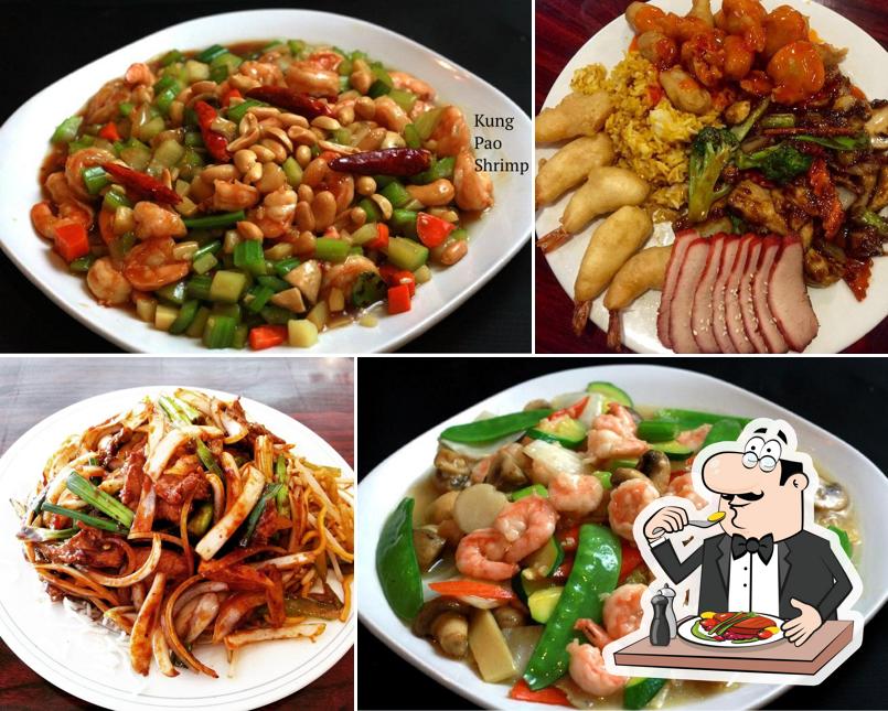 Mr. Chen's Chinese Kitchen in Portland - Restaurant menu and reviews