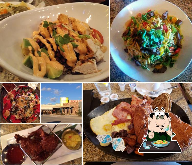Pickle Barrel, 1 Bass Pro Mills Dr in Vaughan Restaurant menu and reviews