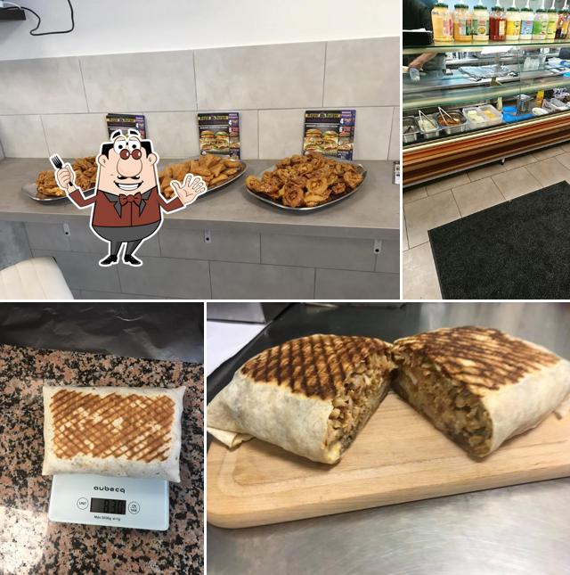 Royal family food