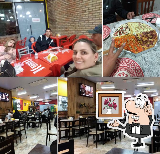 Fast Burguer X e Pizzas Coral