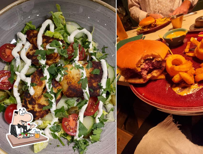 Flight Club Cardiff, Cardiff - Restaurant menu, prices and reviews