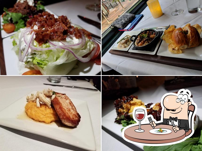 Flight Restaurant and Wine Bar in Memphis Restaurant menu and reviews