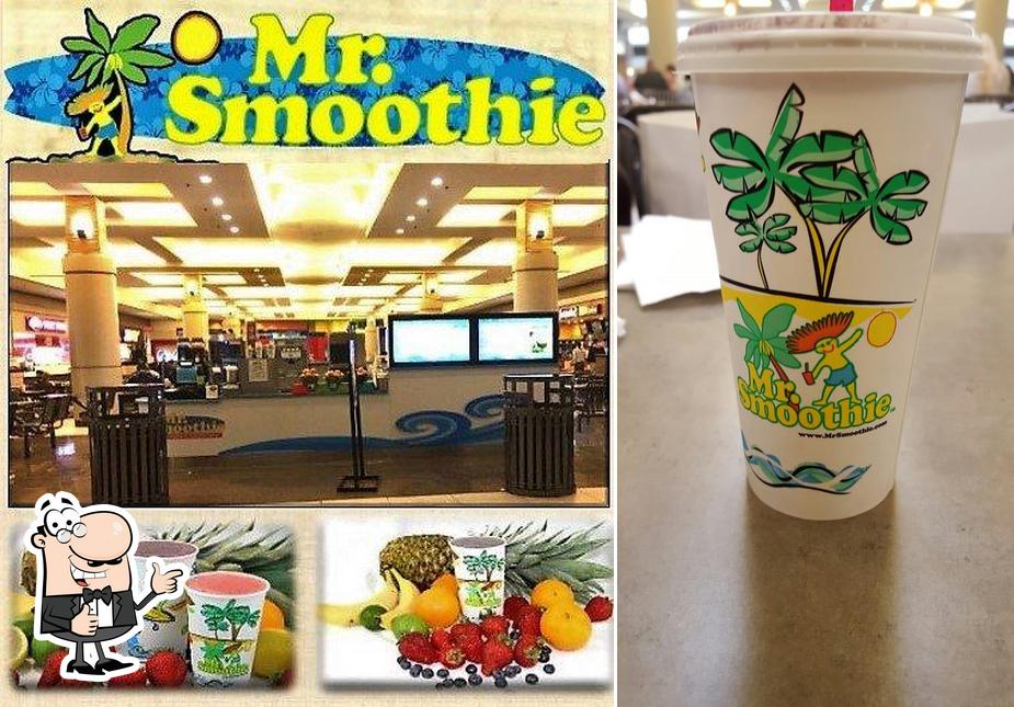 Mr Smoothie, 134 Walden Ave in Buffalo - Restaurant menu and reviews