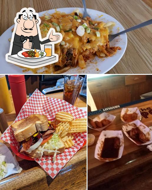 The Sports Nut in La Crosse Restaurant menu and reviews