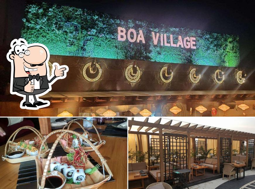 BOA Village picture