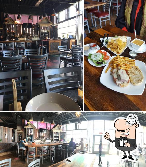 Basil's On Market in Dayton Restaurant menu and reviews