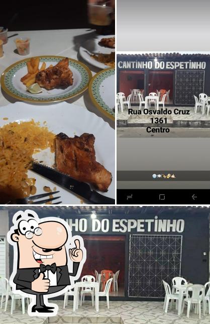 CANTINHO DO ESPETINHO
