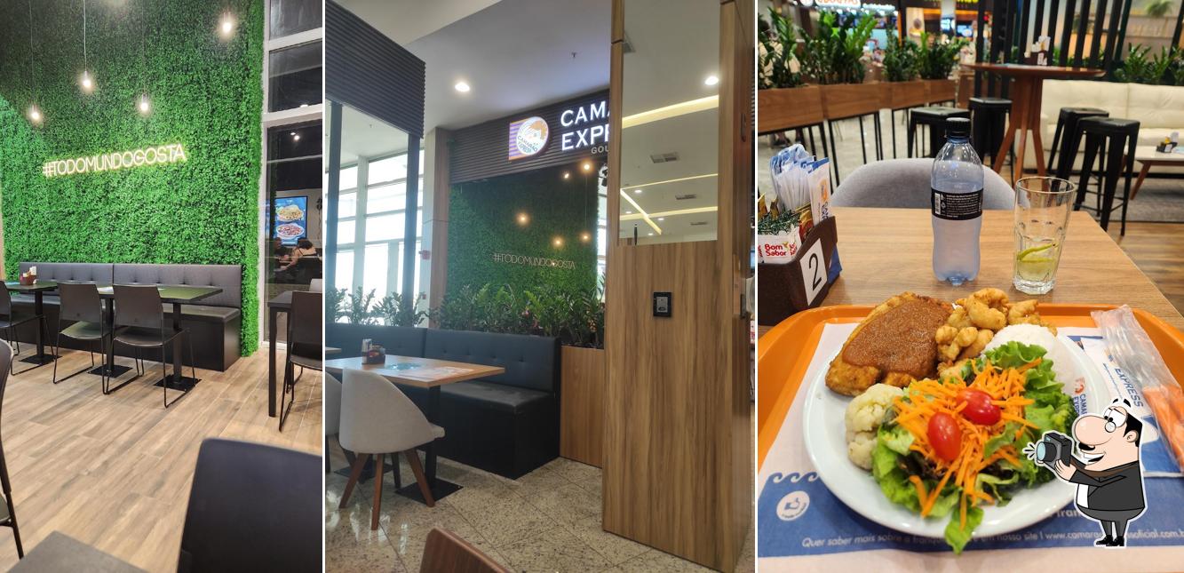 See this image of Galpão Grill Kg Shopping Pátio Chapecó