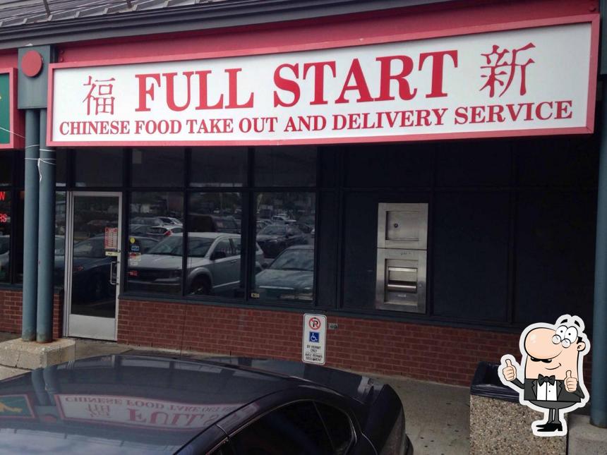 Voir la photo de Full Start