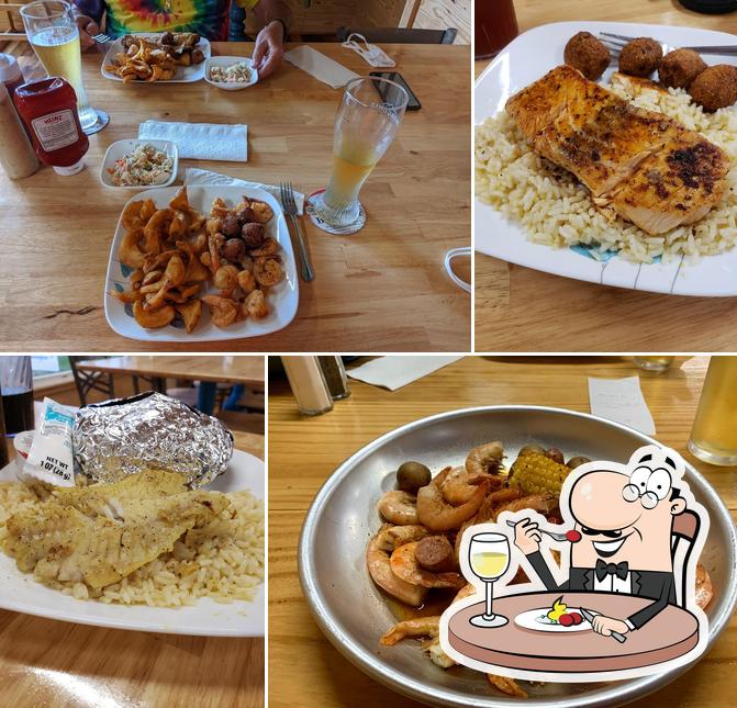 Highway 77 Fish Market Restaurant LLC in Lincoln Restaurant reviews