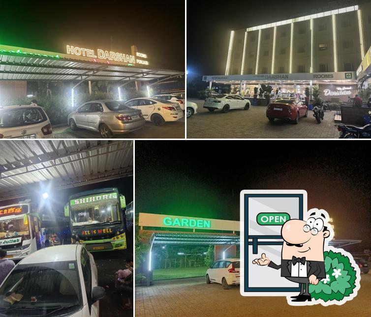 Hotel The Grand Darshan