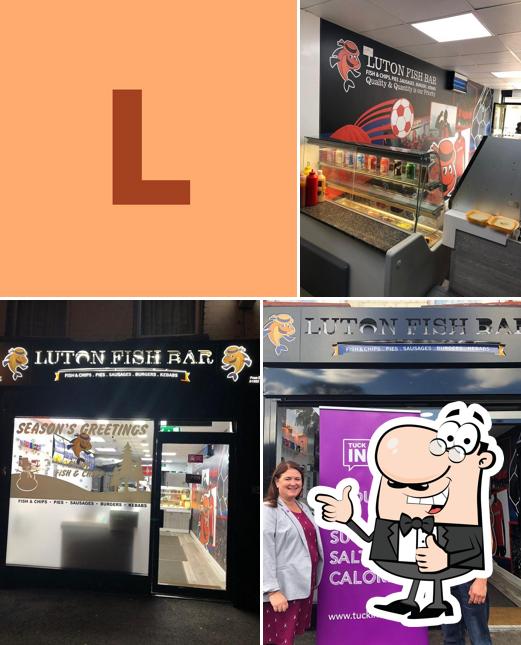 Luton Fish Bar in Luton Restaurant menu and reviews