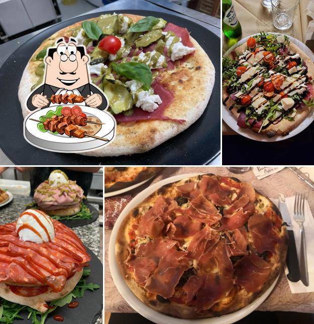 Pizzeria O'monumentu