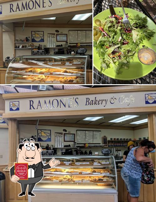 Aquí tienes una imagen de Ramone's Bakery & Cafe