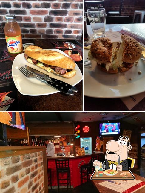 Rusty’s Diner, Grellingen - Restaurant reviews