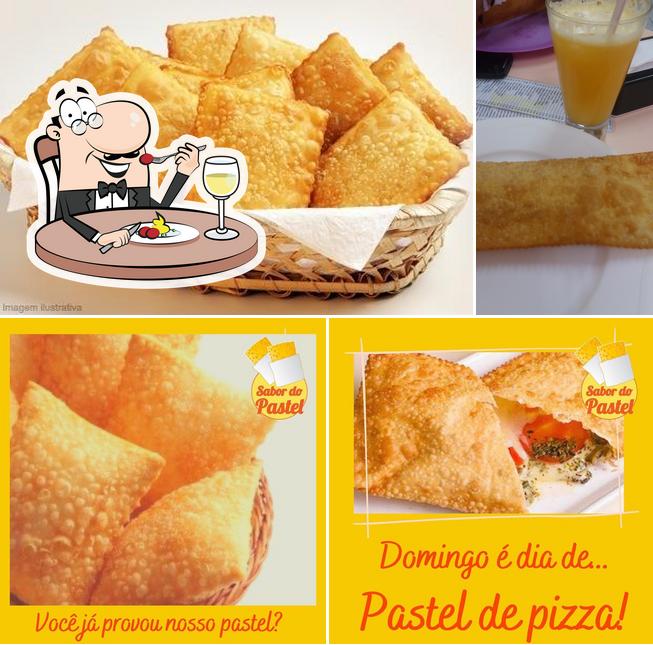 Comida em Sabor do Pastel Indaiatuba