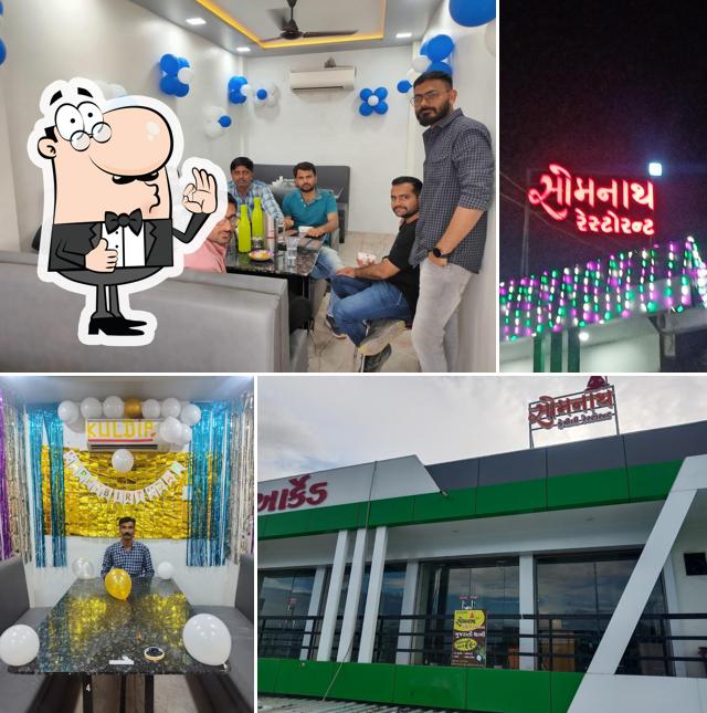 Somnath family restaurant