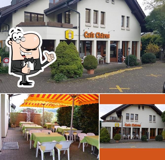 Regarder cette image de Café Restaurant Chärne