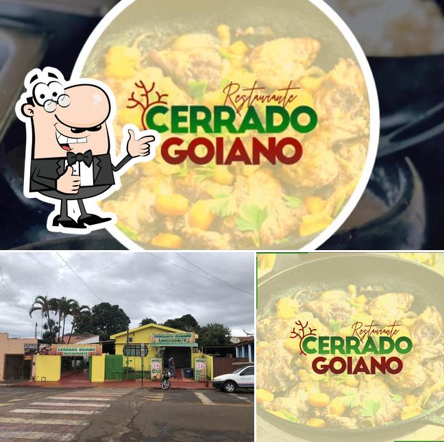Restaurante Cerrado Goiano