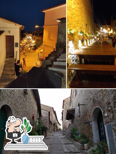 ristorante la scaletta castiglione della pescaia