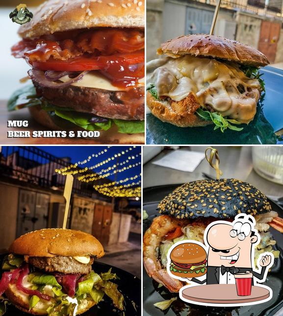 Gli hamburger di Speakeasy Culture beer and food potranno soddisfare molti gusti diversi