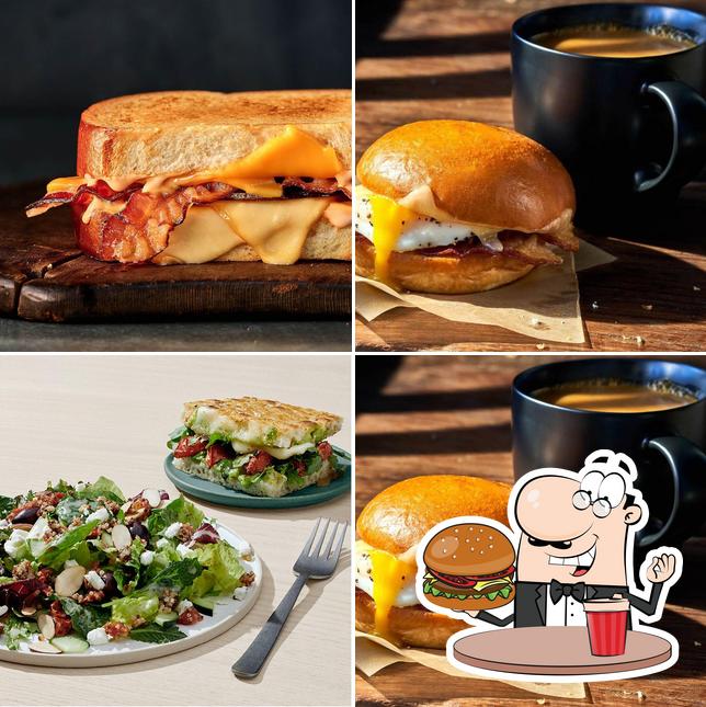 St. Louis Bread Co., 13275 Manchester Rd in Des Peres Restaurant menu