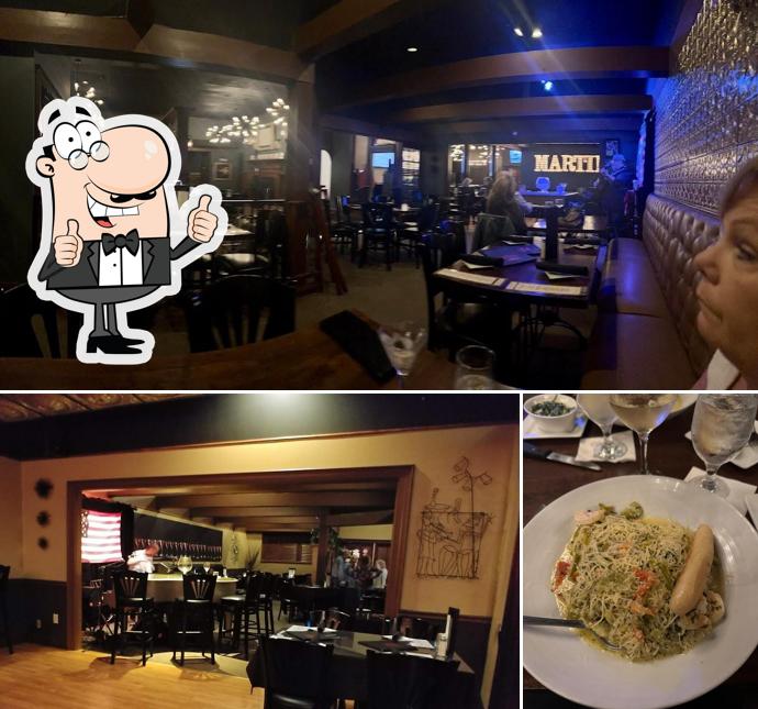 Martini Classic Food in North Myrtle Beach Restaurant menu and reviews