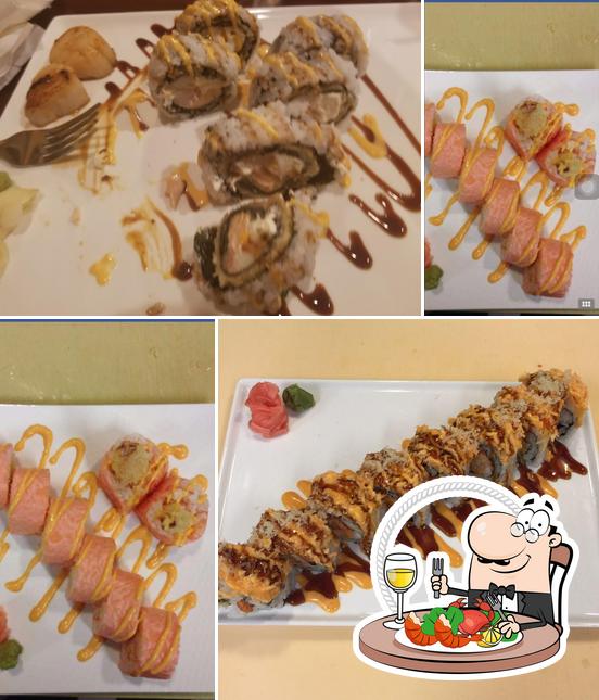 Yamato Steakhouse in Pascagoula Restaurant menu and reviews