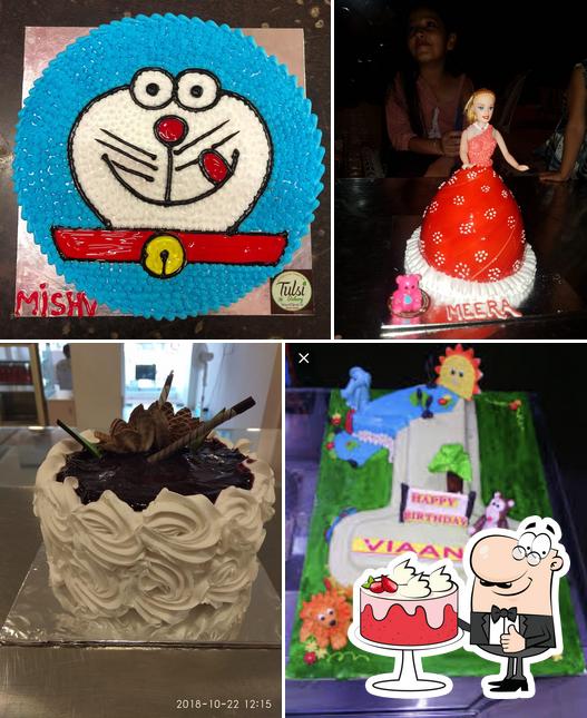 TULSI BAKERY & CAKE SHOP RAJKOT, Rajkot Restaurant reviews