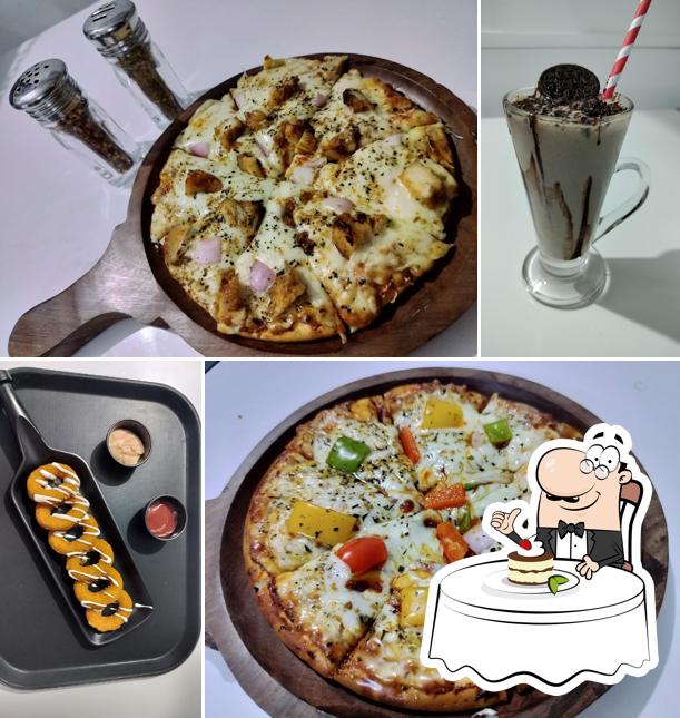 The URBAN Cafe Food & Beverage