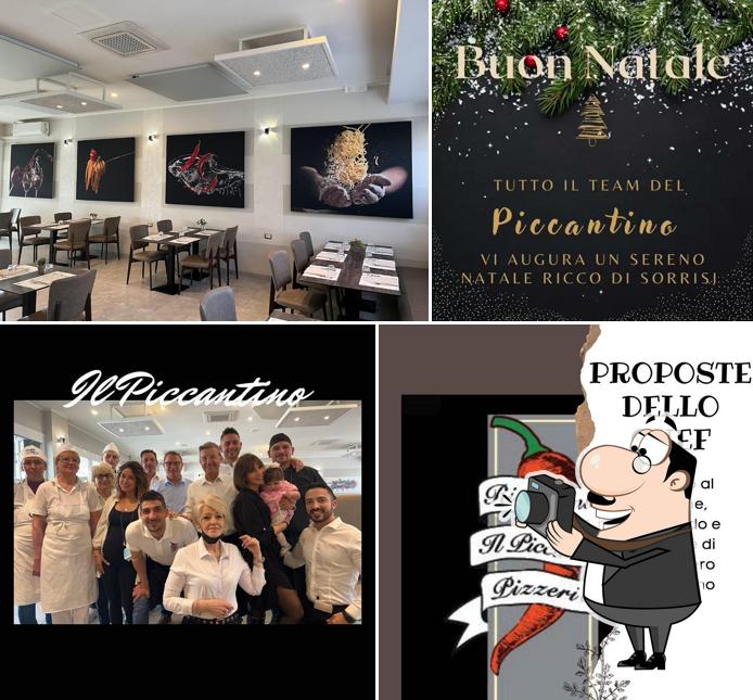 Foto di Ristorante Pizzeria Il Piccantino