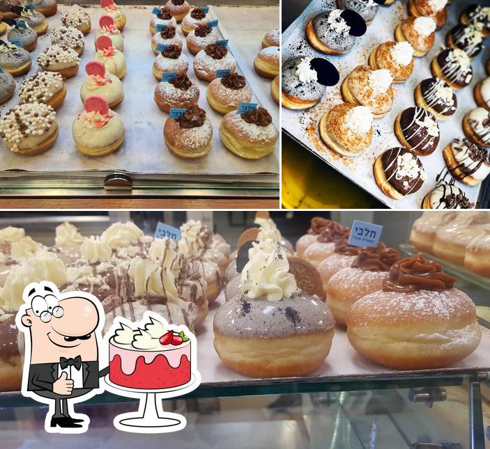 Angel Bakery, Jerusalem, HaKeren HaKayemet LeIsrael St 26