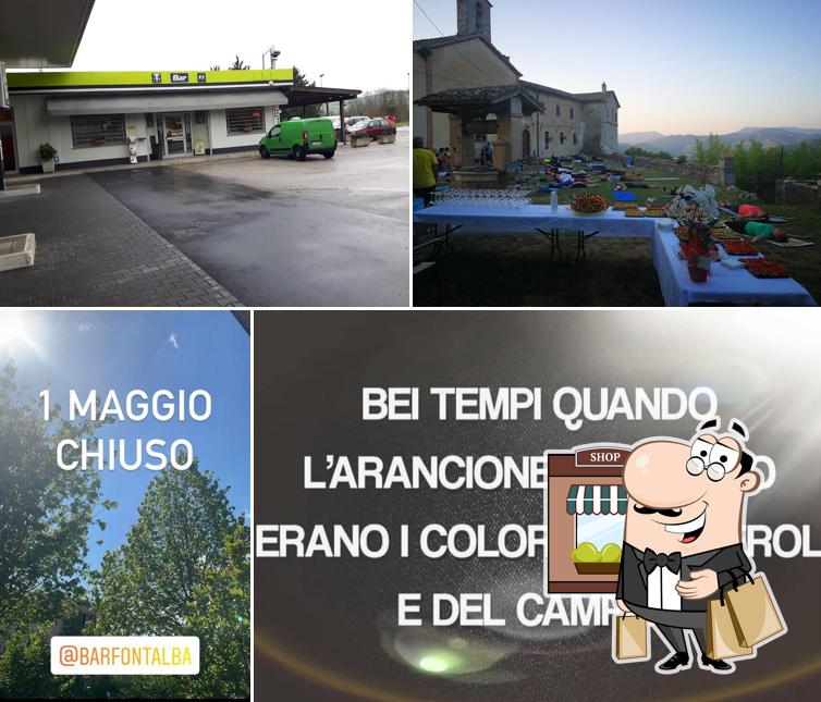 Guarda gli esterni di Bar Fontalba