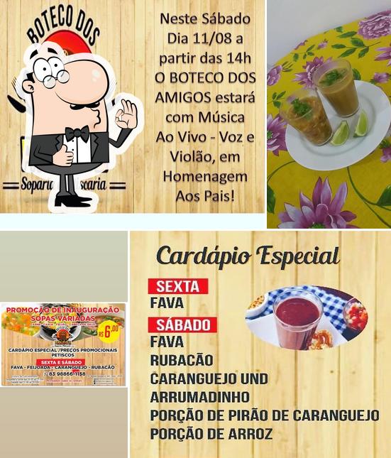 Look at the photo of Soparia dos Amigos