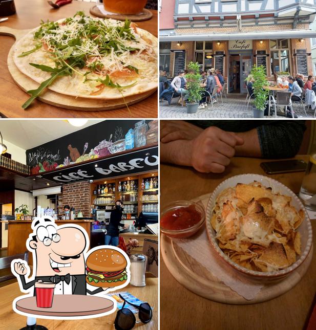 Café Barfuß, Marburg Restaurantbewertungen
