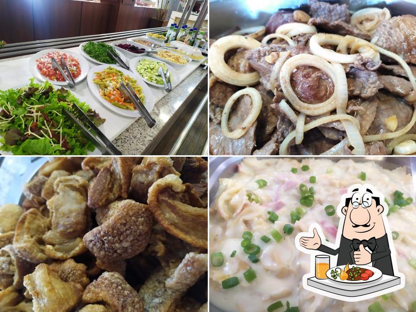 Comida em Favoretto Restaurante & Eventos