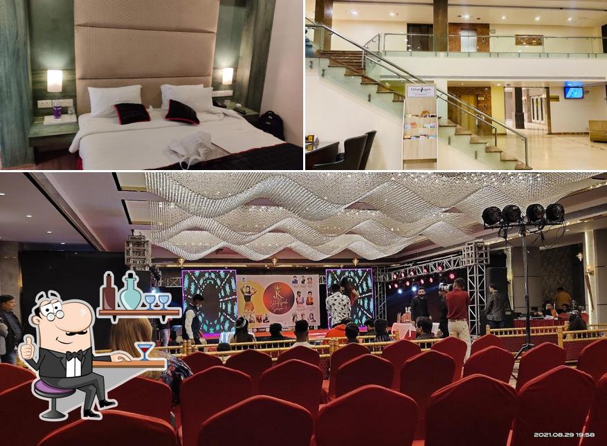 Check out how Grand Imperia hotel looks inside