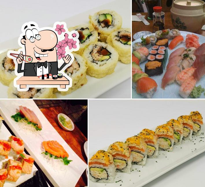 Hana Sushi (Mission）